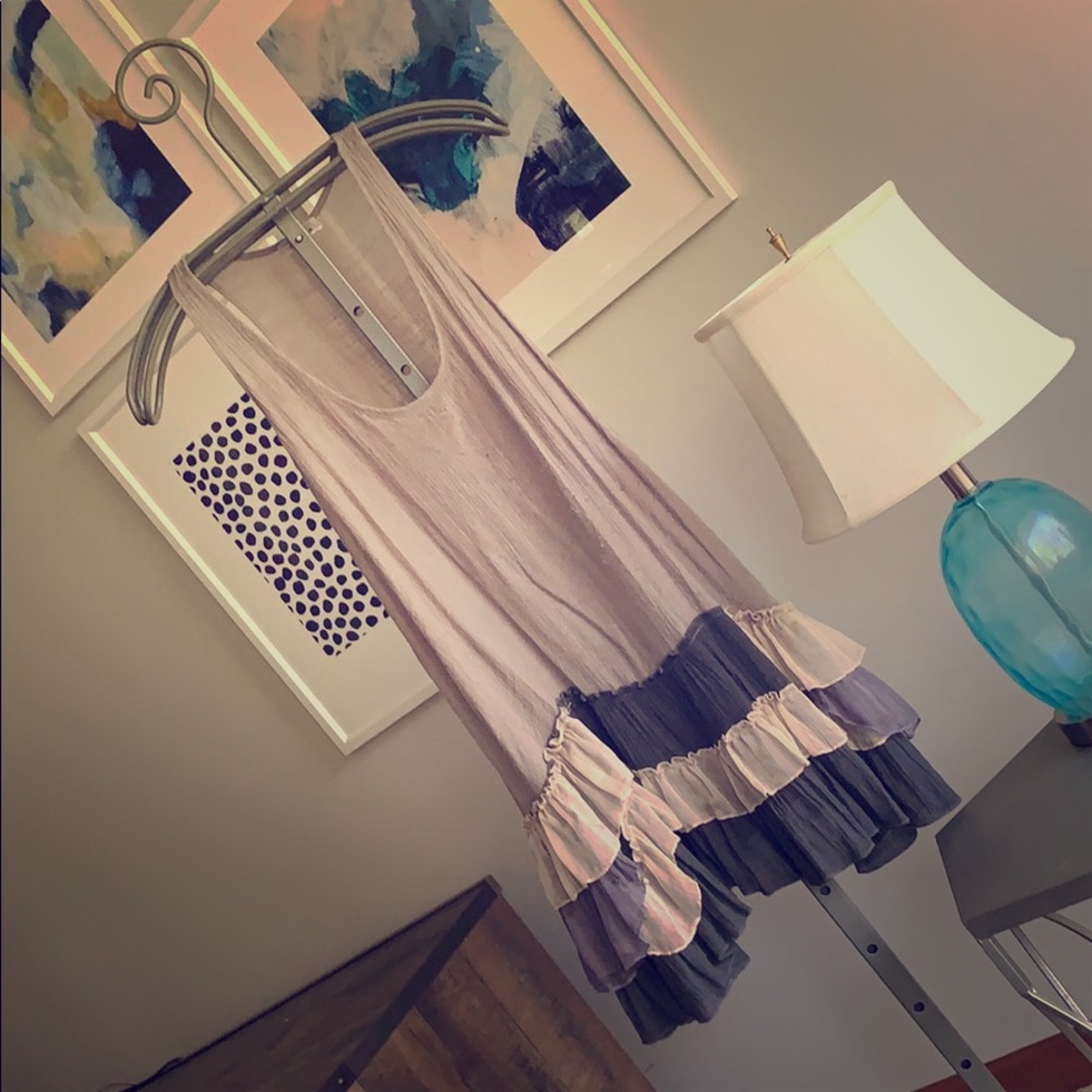 Casual Boutique Summer Dress